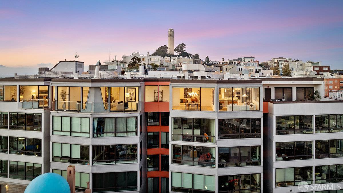 455 Vallejo Street Unit: PH7