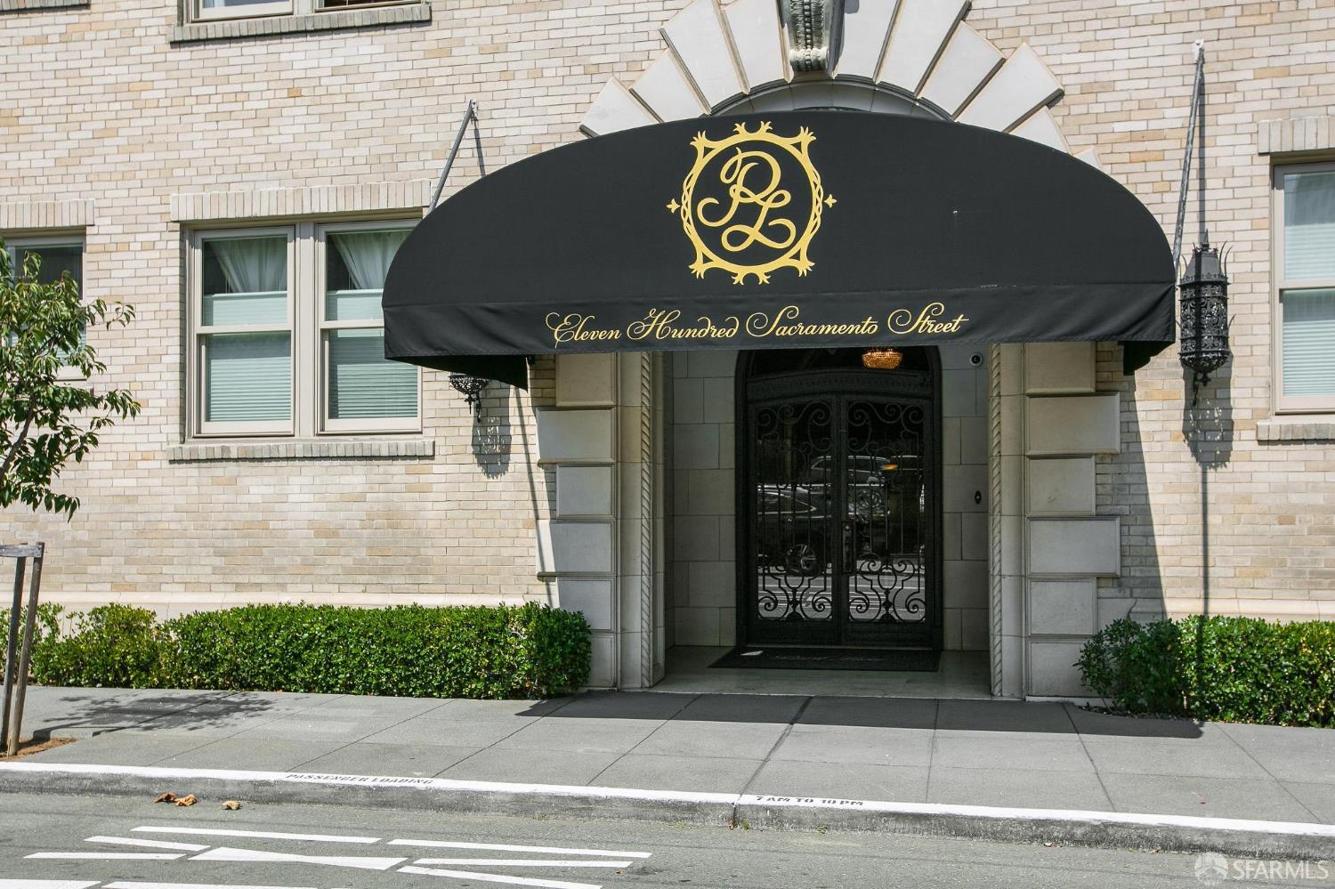 1100 Sacramento Street # 302