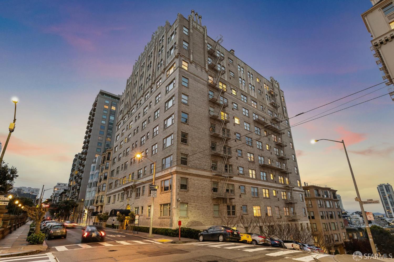 1100 Sacramento Street # 302