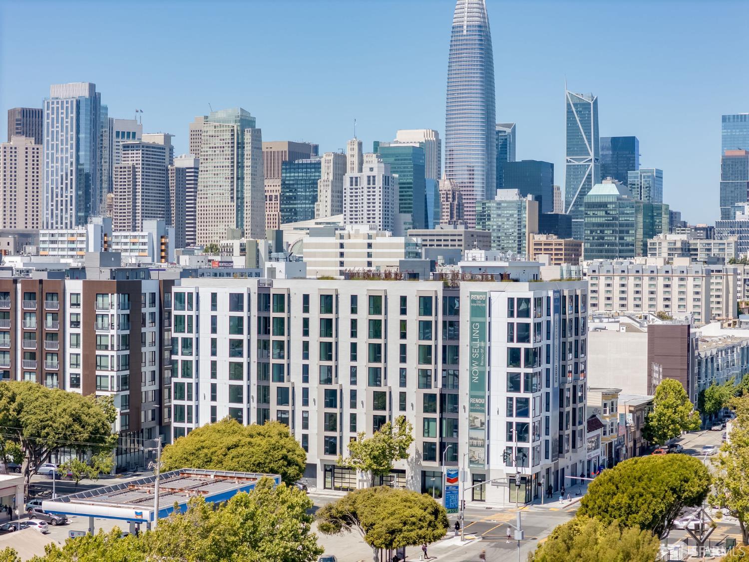 988 Harrison Street Unit: YK7