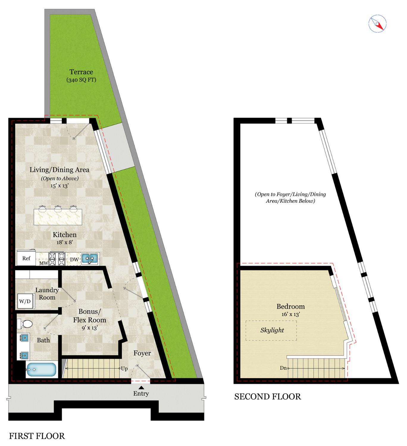 60 Rausch Street # 410