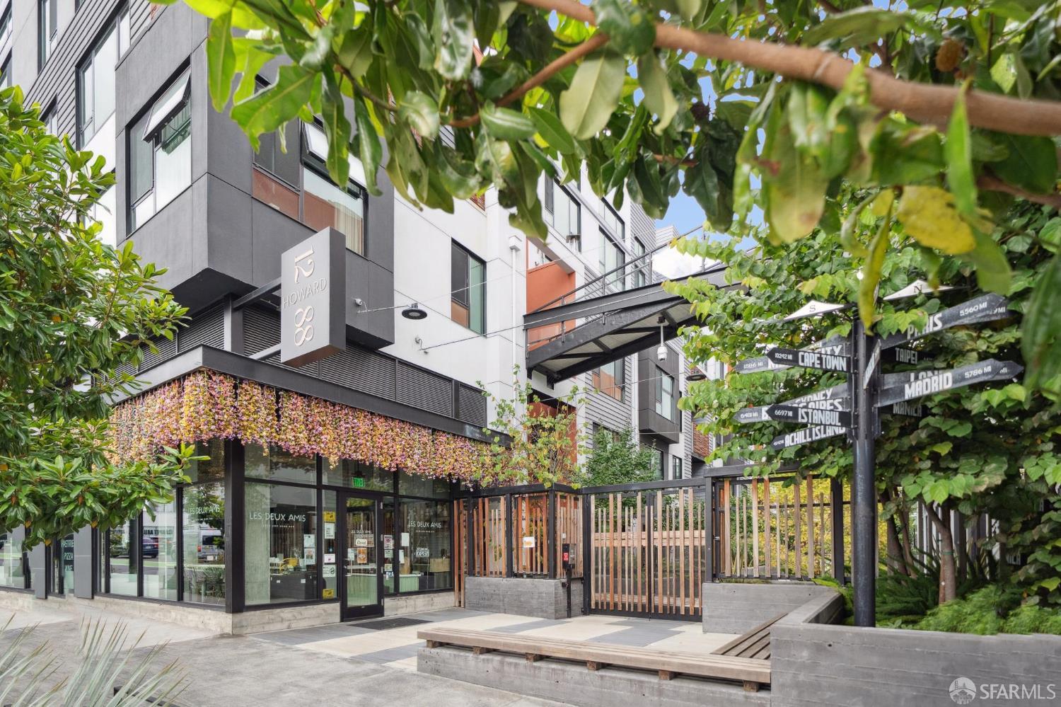 1288 Howard Street # 317