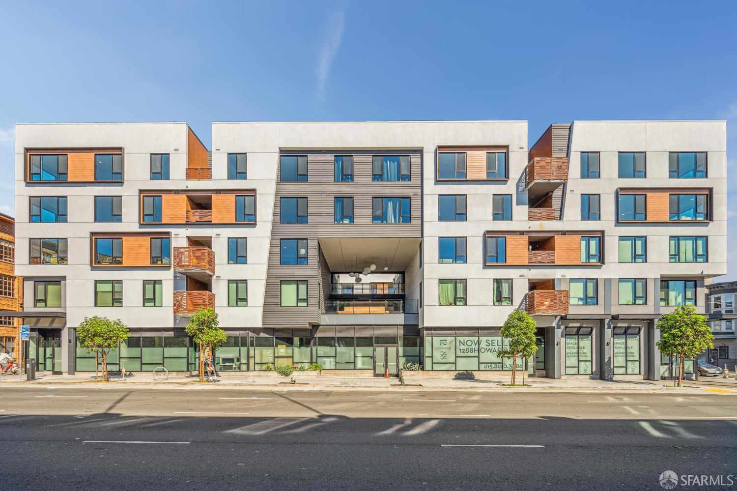 1288 Howard Street # 317