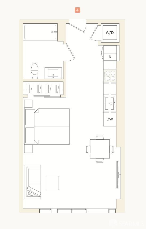 988 Harrison Street # S08