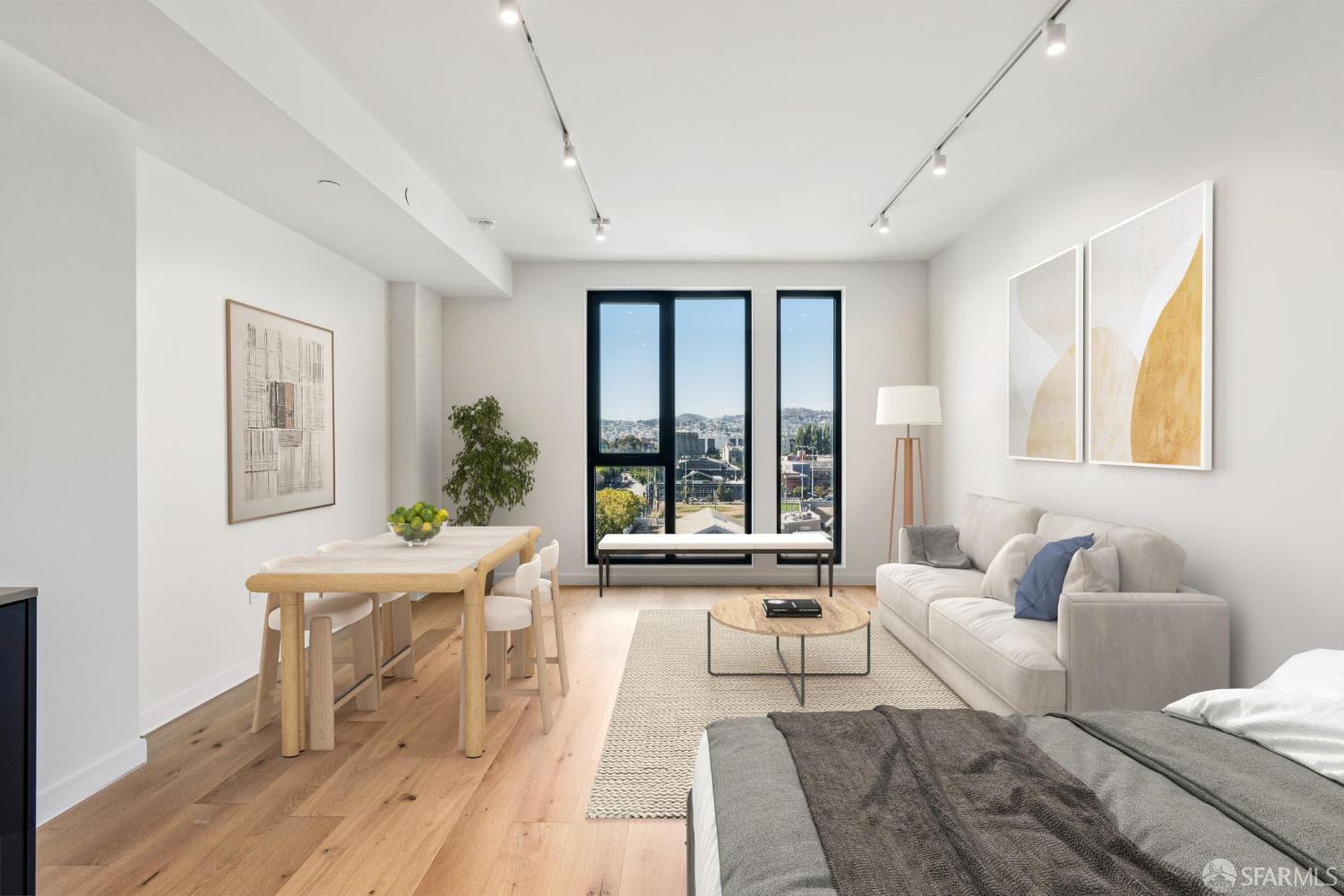 988 Harrison Street # S08