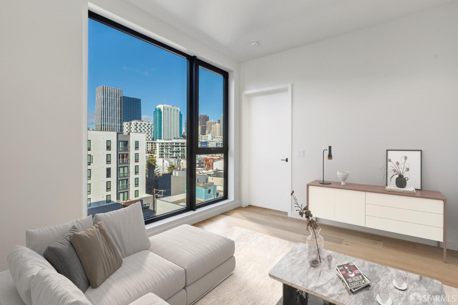 988 Harrison Street Unit: YK6
