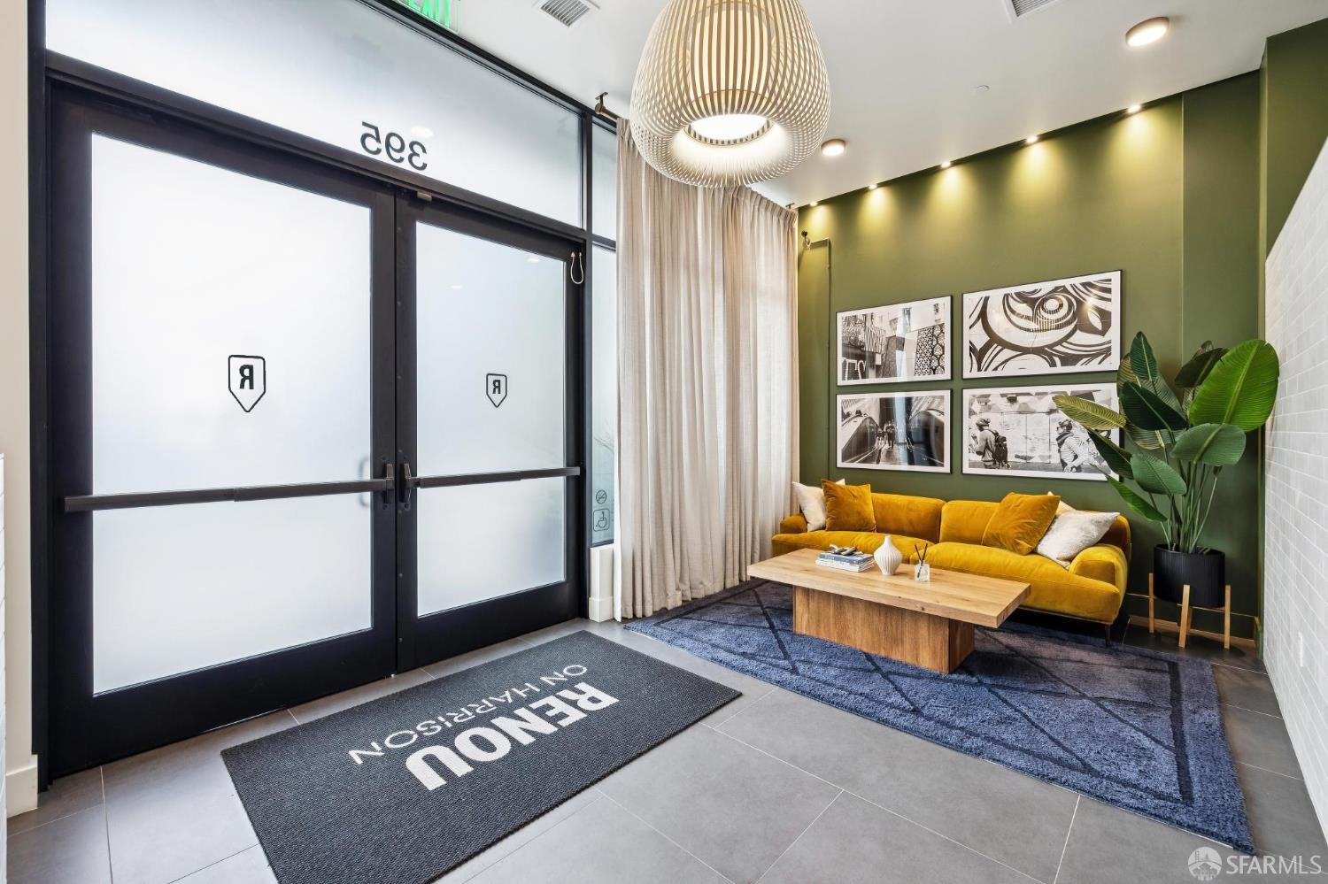 988 Harrison Street Unit: WD7