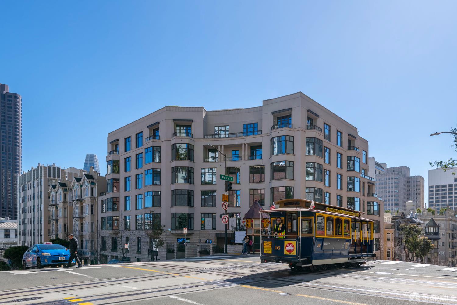 875 California Street # 407