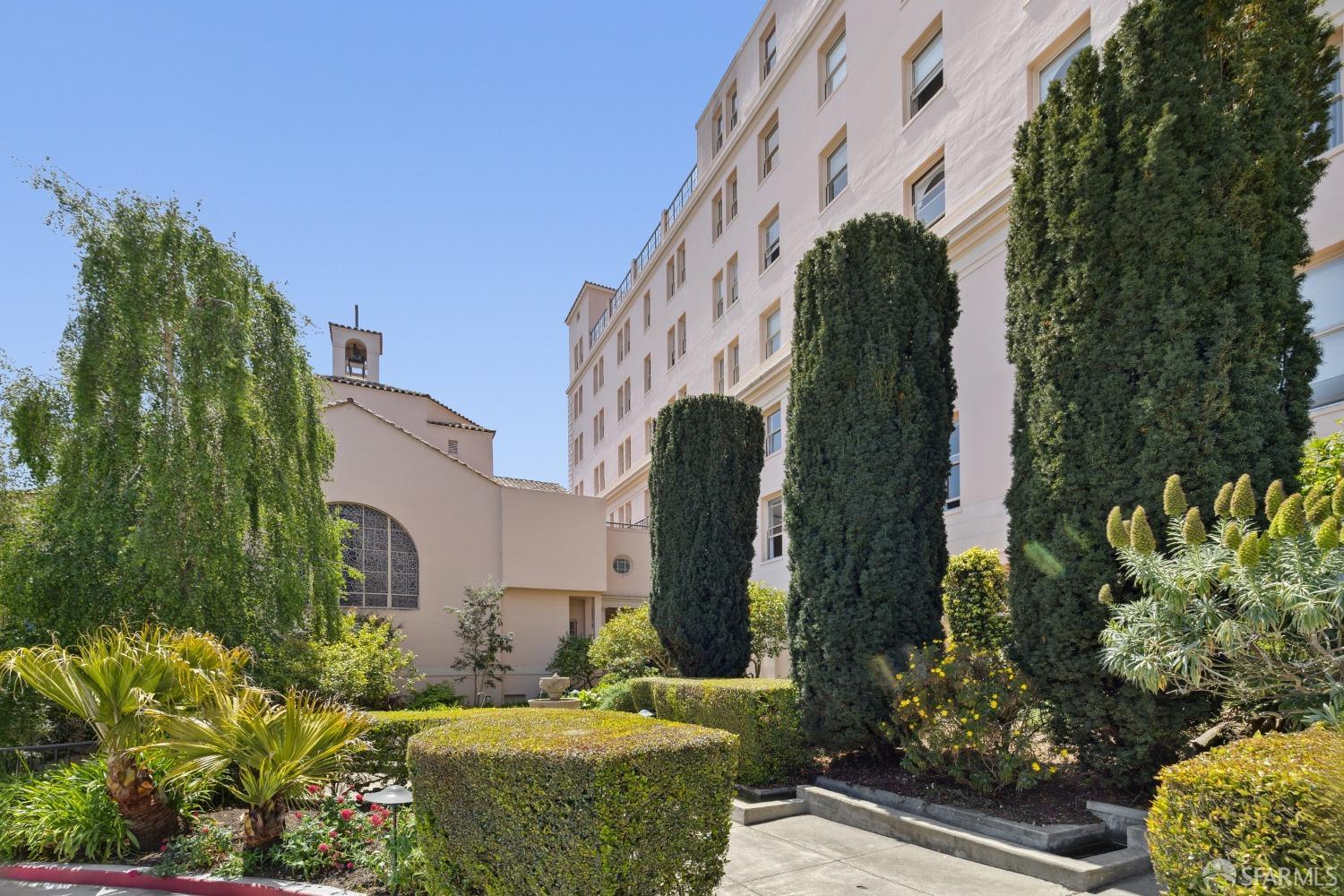 355 Buena Vista E Avenue # 605W