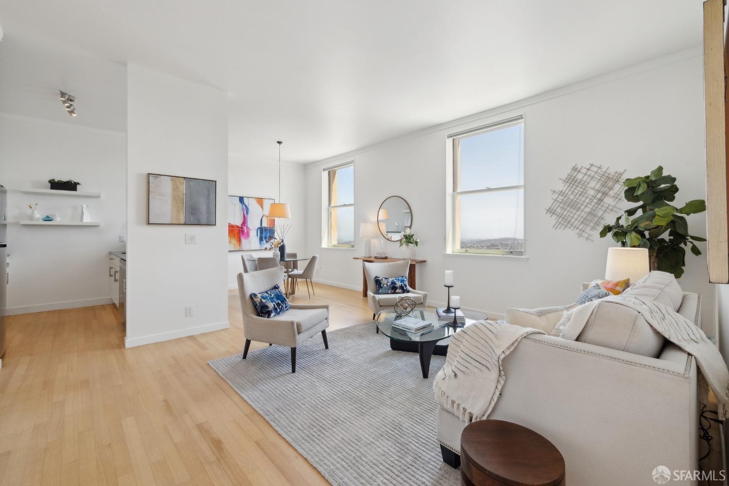 355 Buena Vista E Avenue # 605W