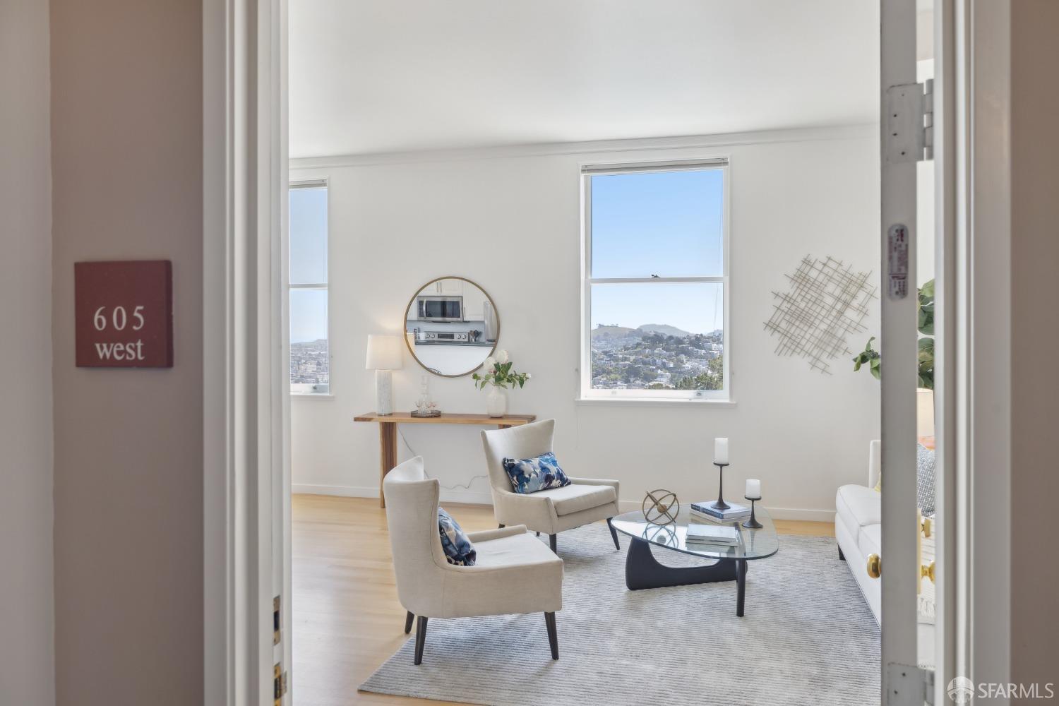 355 Buena Vista E Avenue # 605W