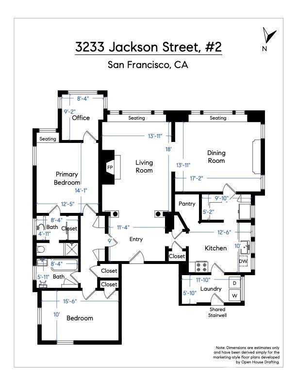 3233 Jackson Street # 2