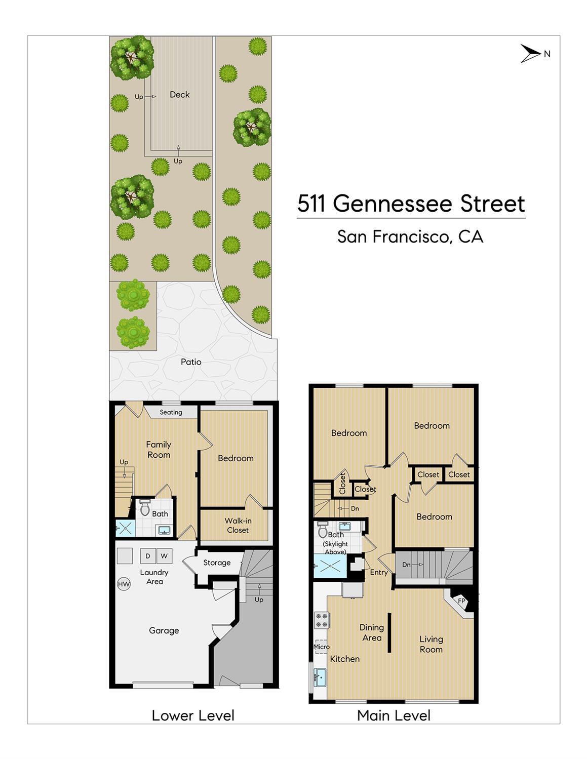 511 Gennessee Street