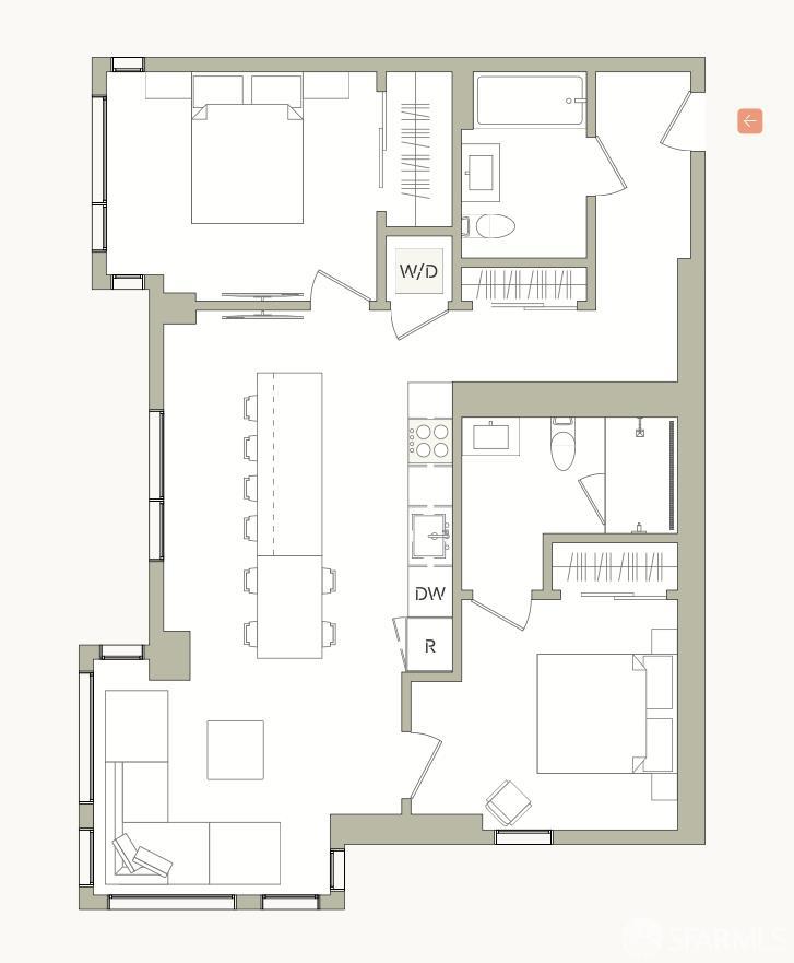 988 Harrison Street Unit: CN4