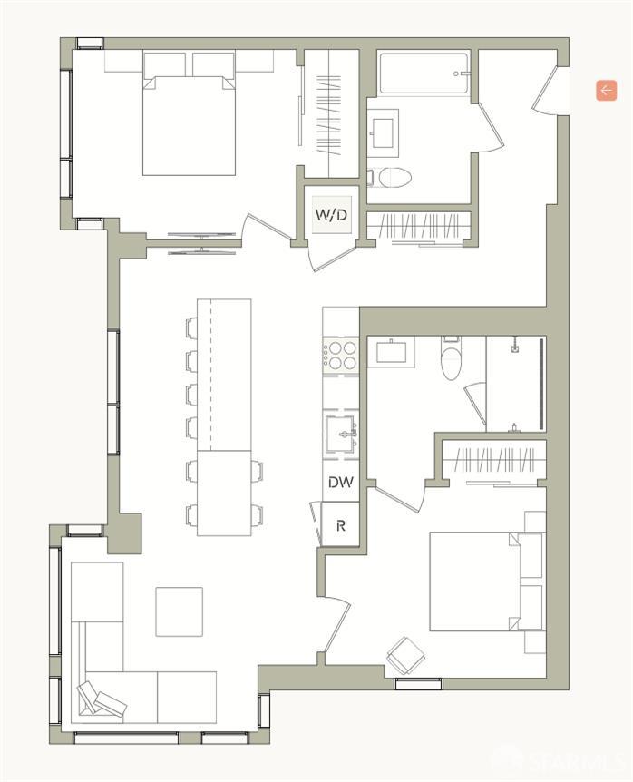 988 Harrison Street Unit: CN7