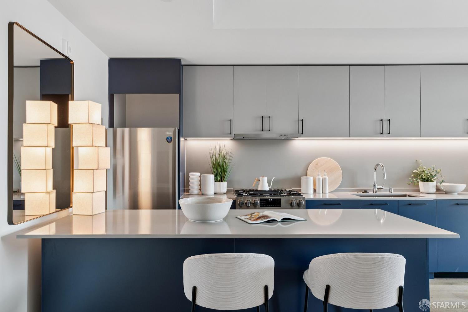 988 Harrison Street Unit: SC8