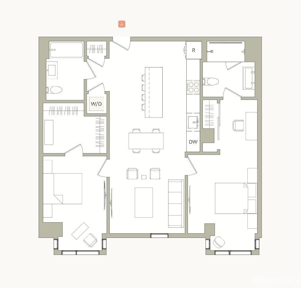 988 Harrison Street Unit: SC8