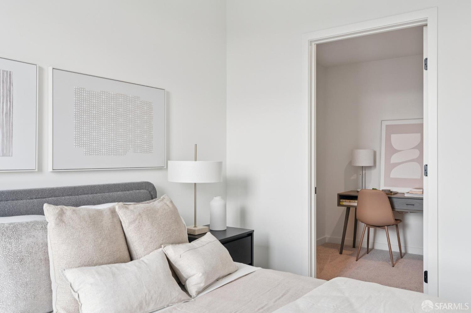 988 Harrison Street Unit: SC8