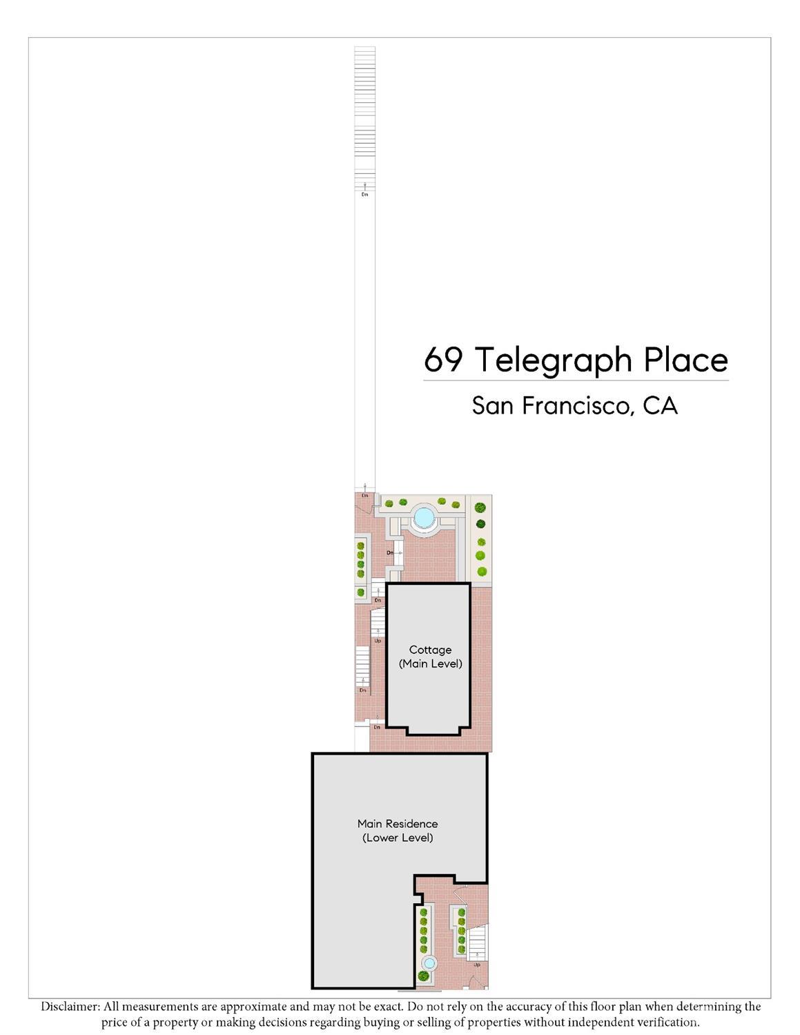 69 Telegraph Place