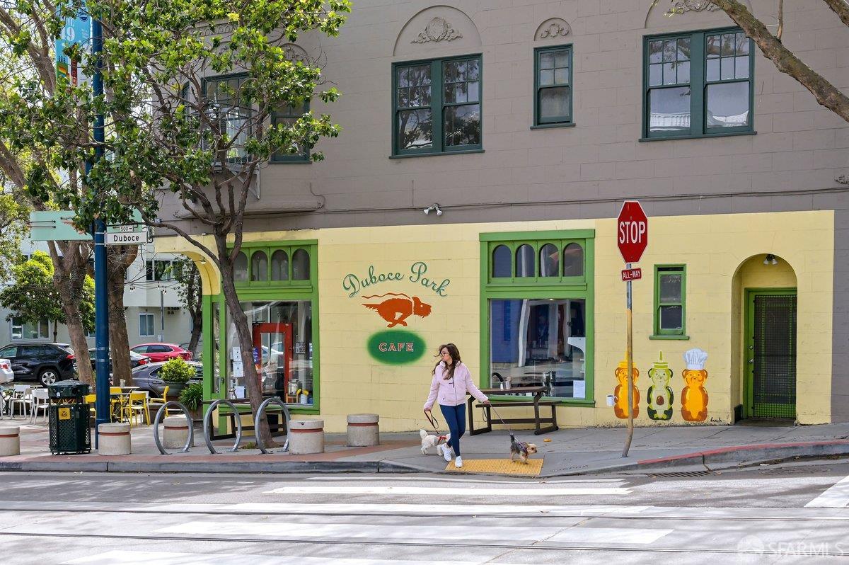 544 Waller Street # 2