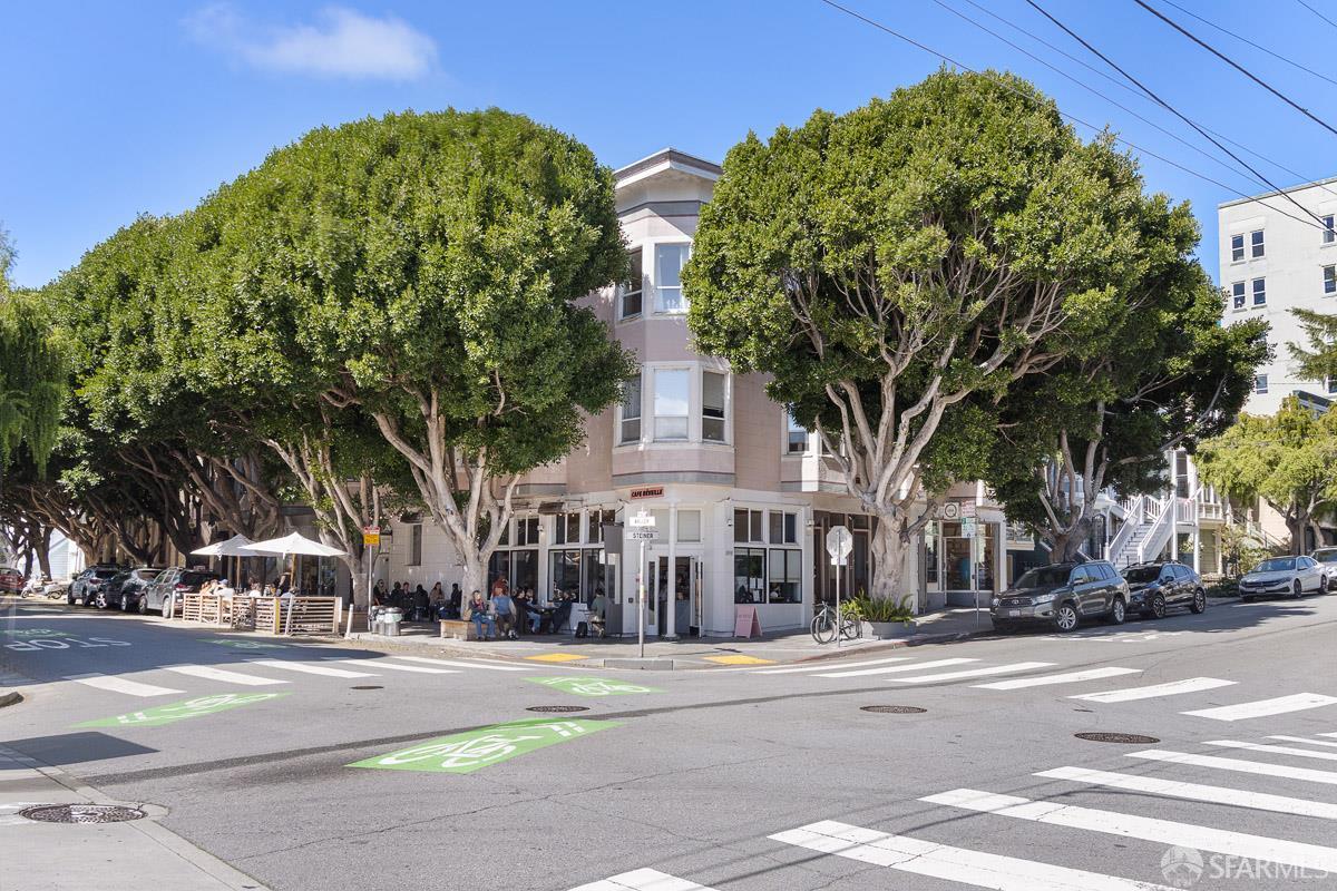 544 Waller Street # 2