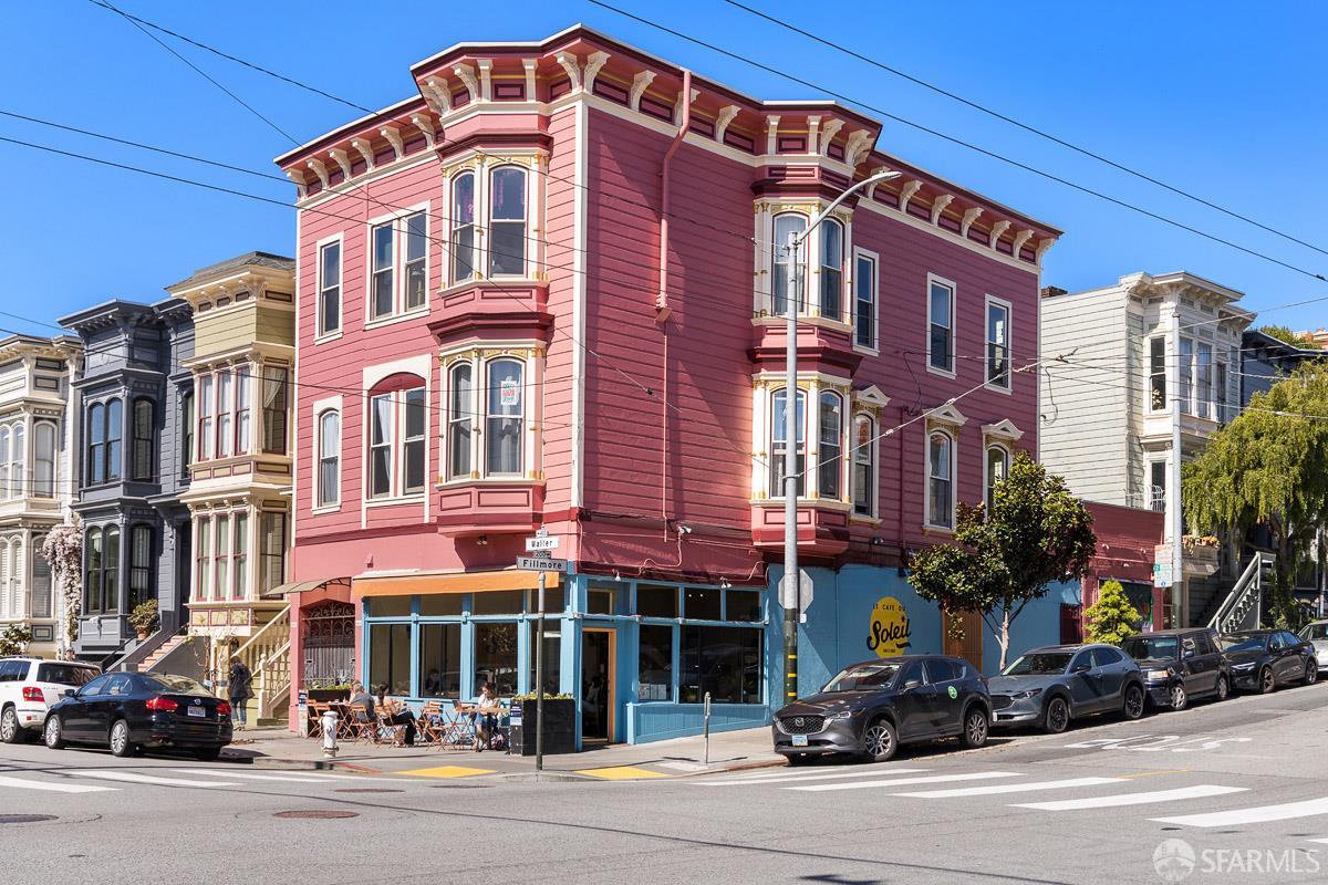 544 Waller Street # 2