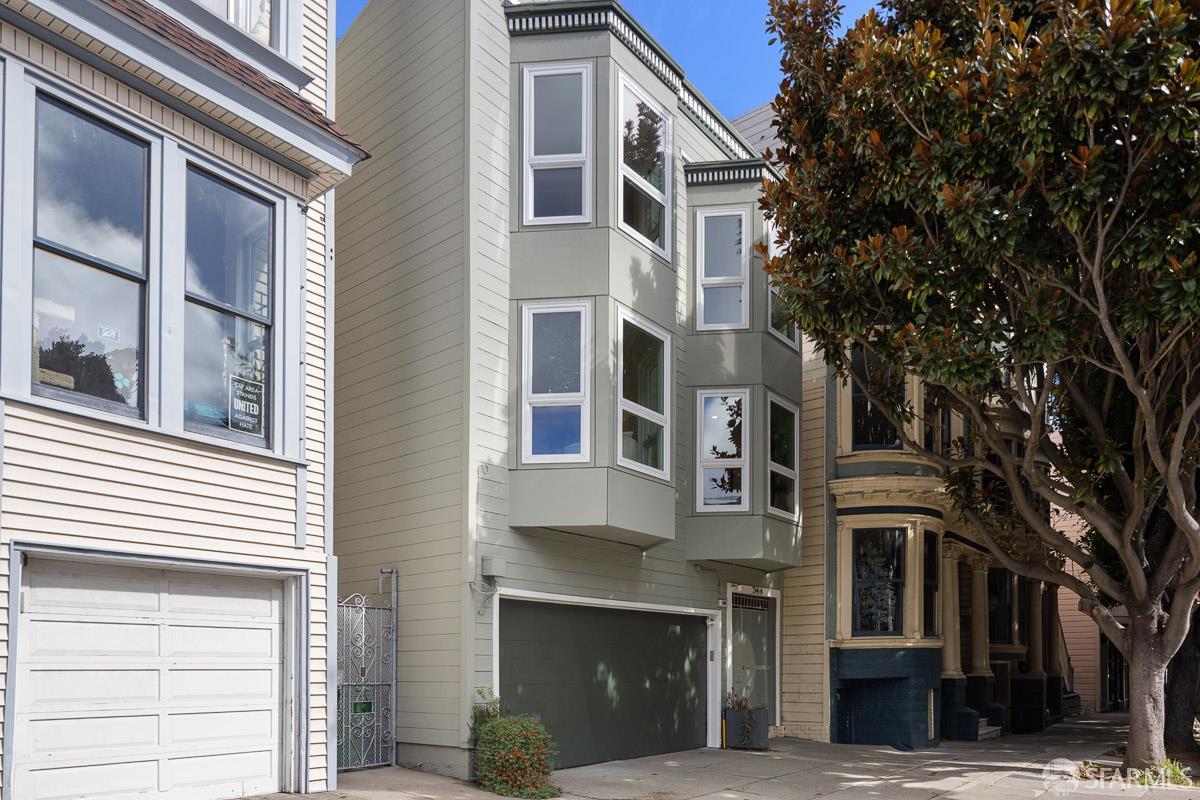 544 Waller Street # 2