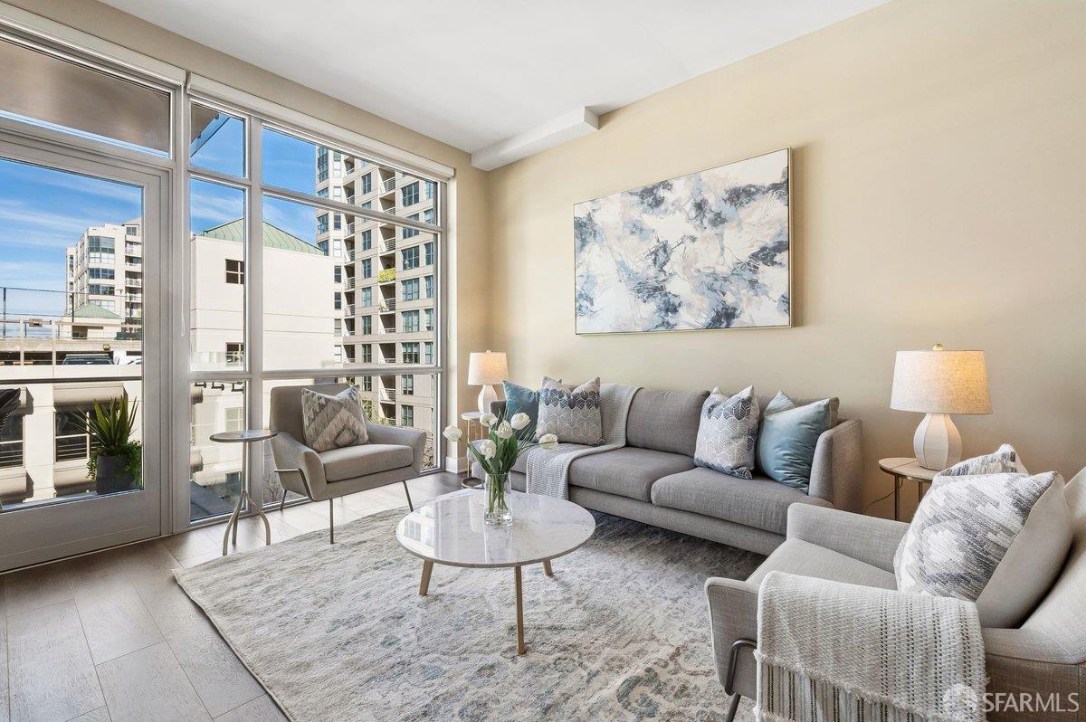 72 Townsend Street # 501