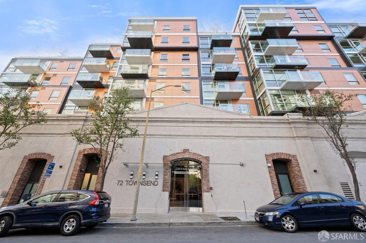 72 Townsend Street # 501