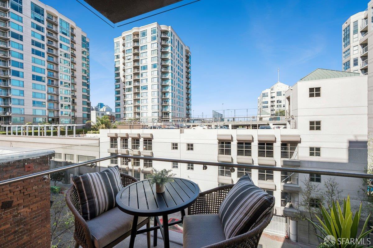 72 Townsend Street # 501