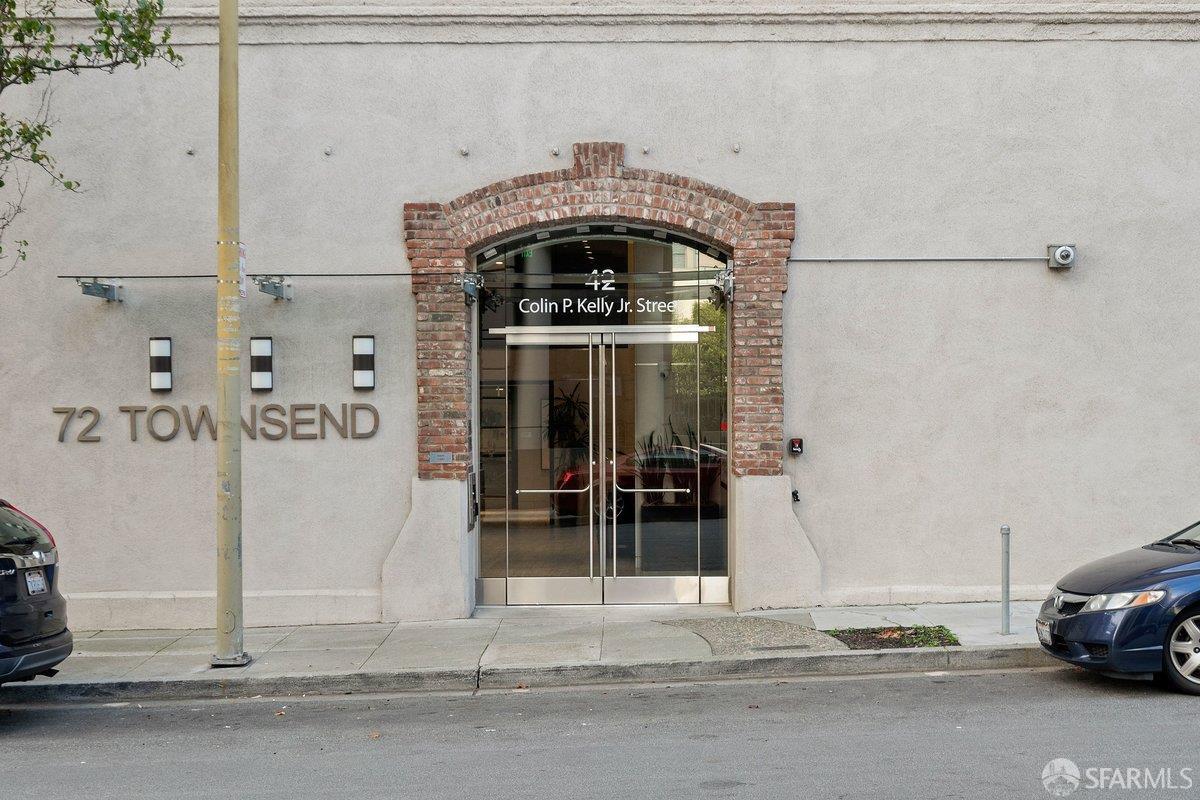 72 Townsend Street # 501