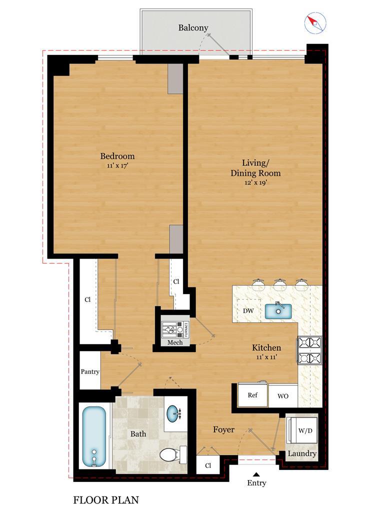 72 Townsend Street # 501