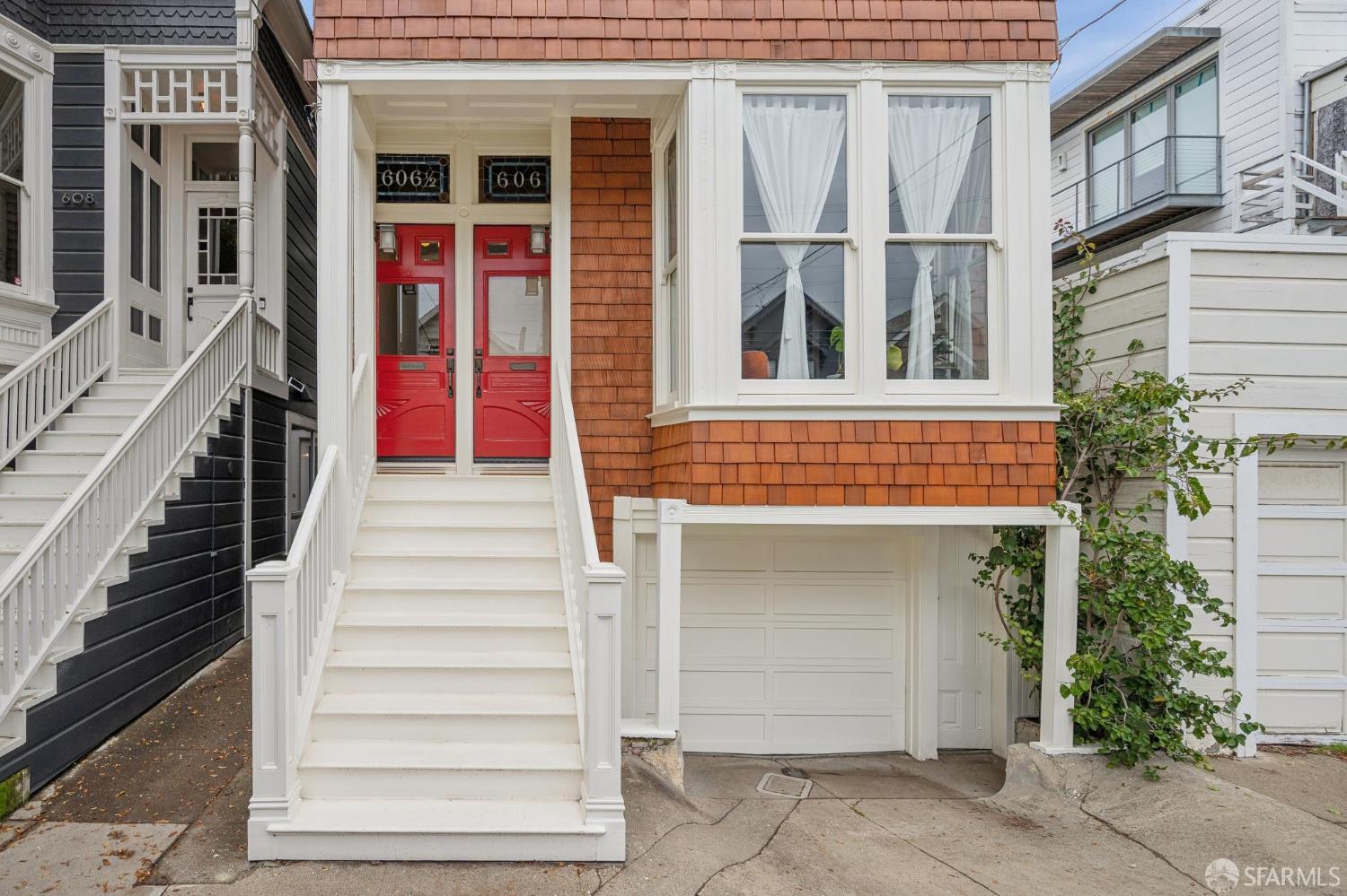 606 Elizabeth Street Unit: 1/2