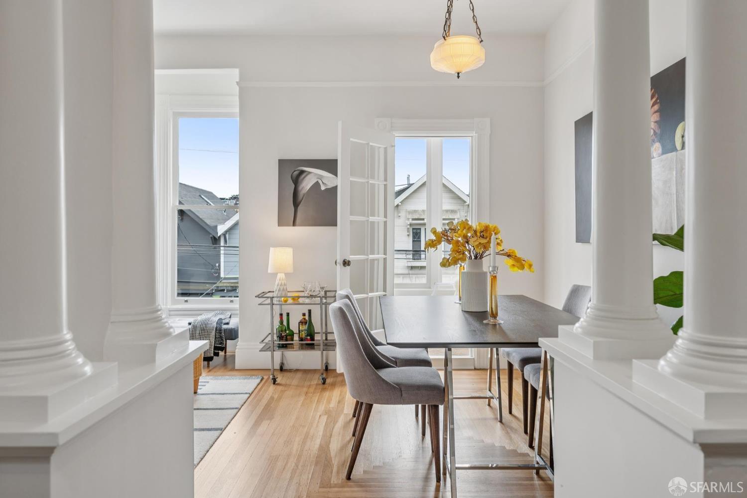 606 Elizabeth Street Unit: 1/2