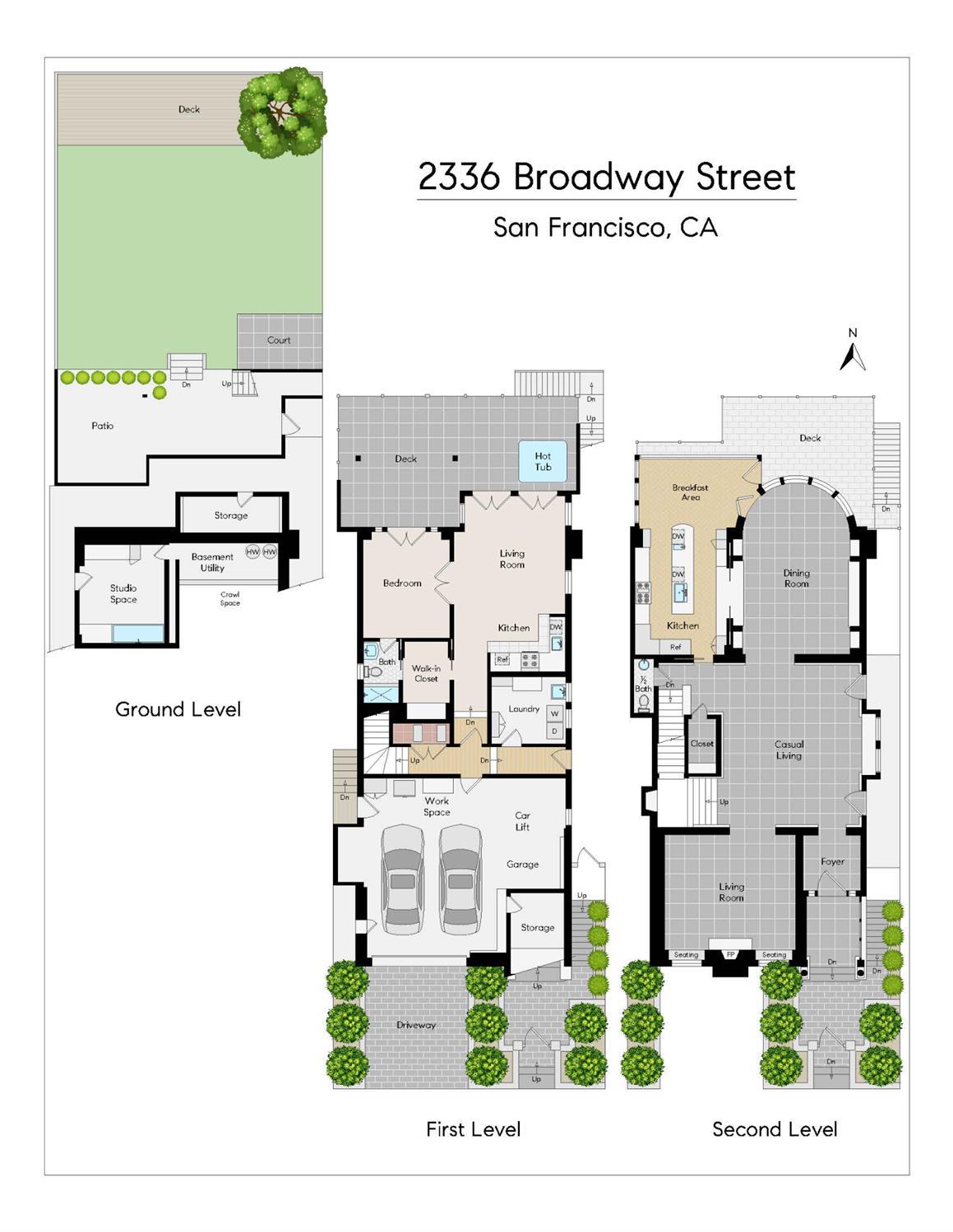 2336 Broadway Street
