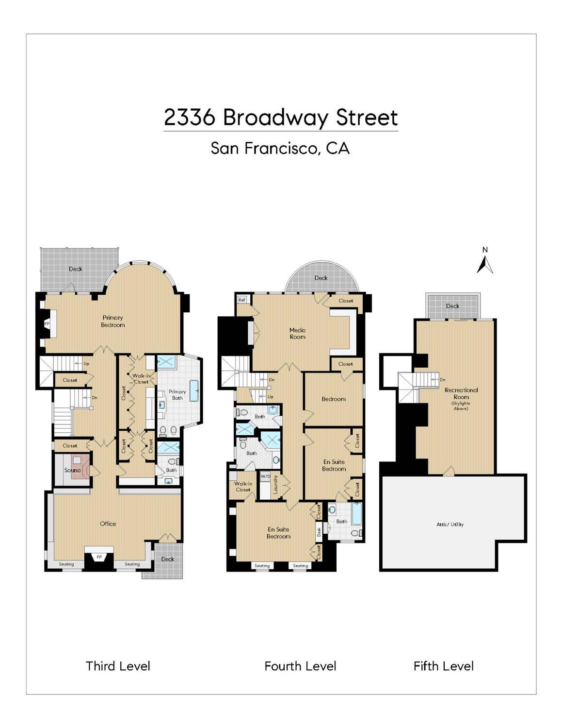 2336 Broadway Street