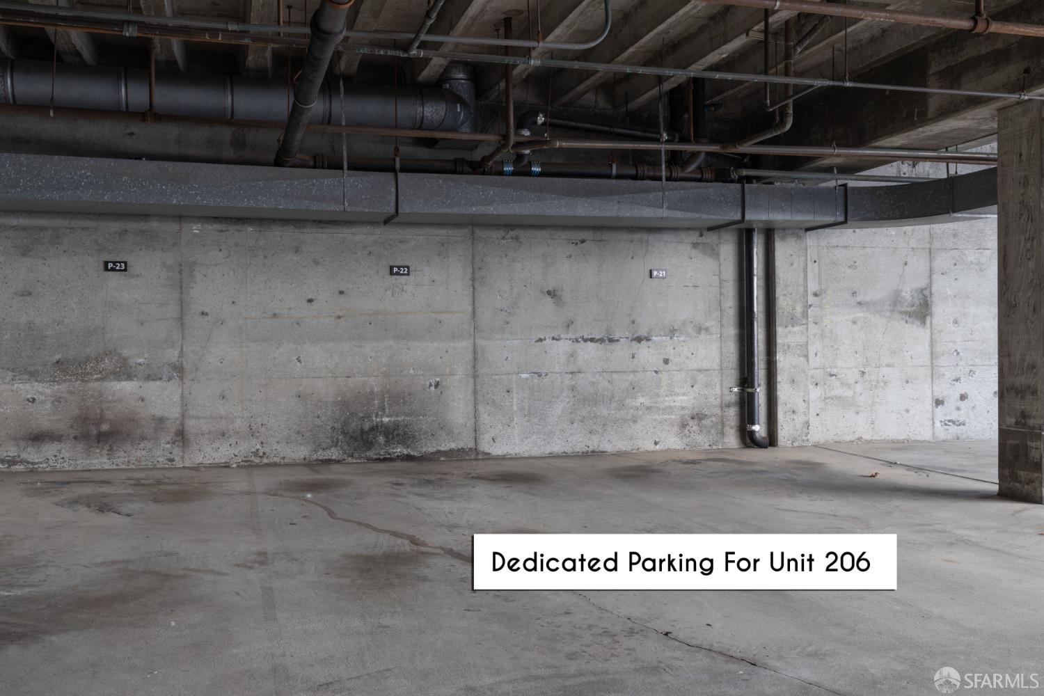 1818 Broadway Street # 206