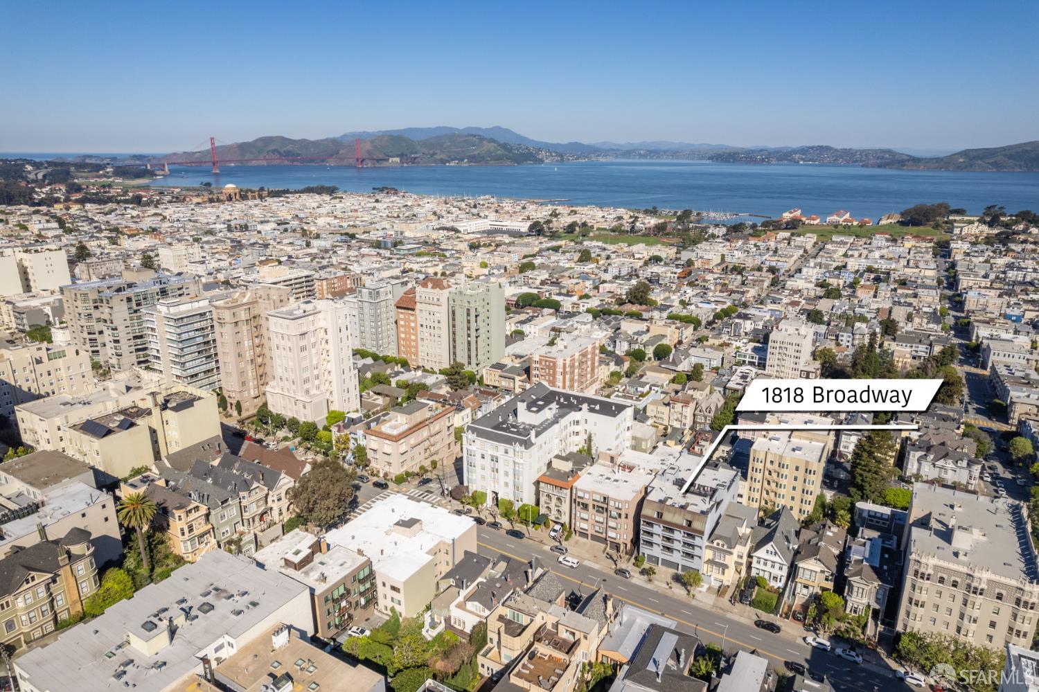 1818 Broadway Street # 206