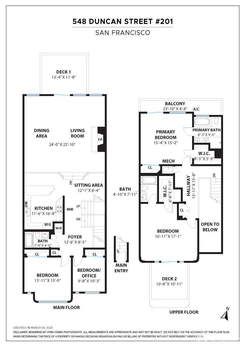 548 Duncan Street # 201