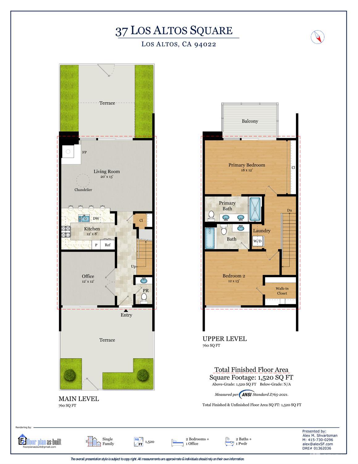 37 Los Altos Square