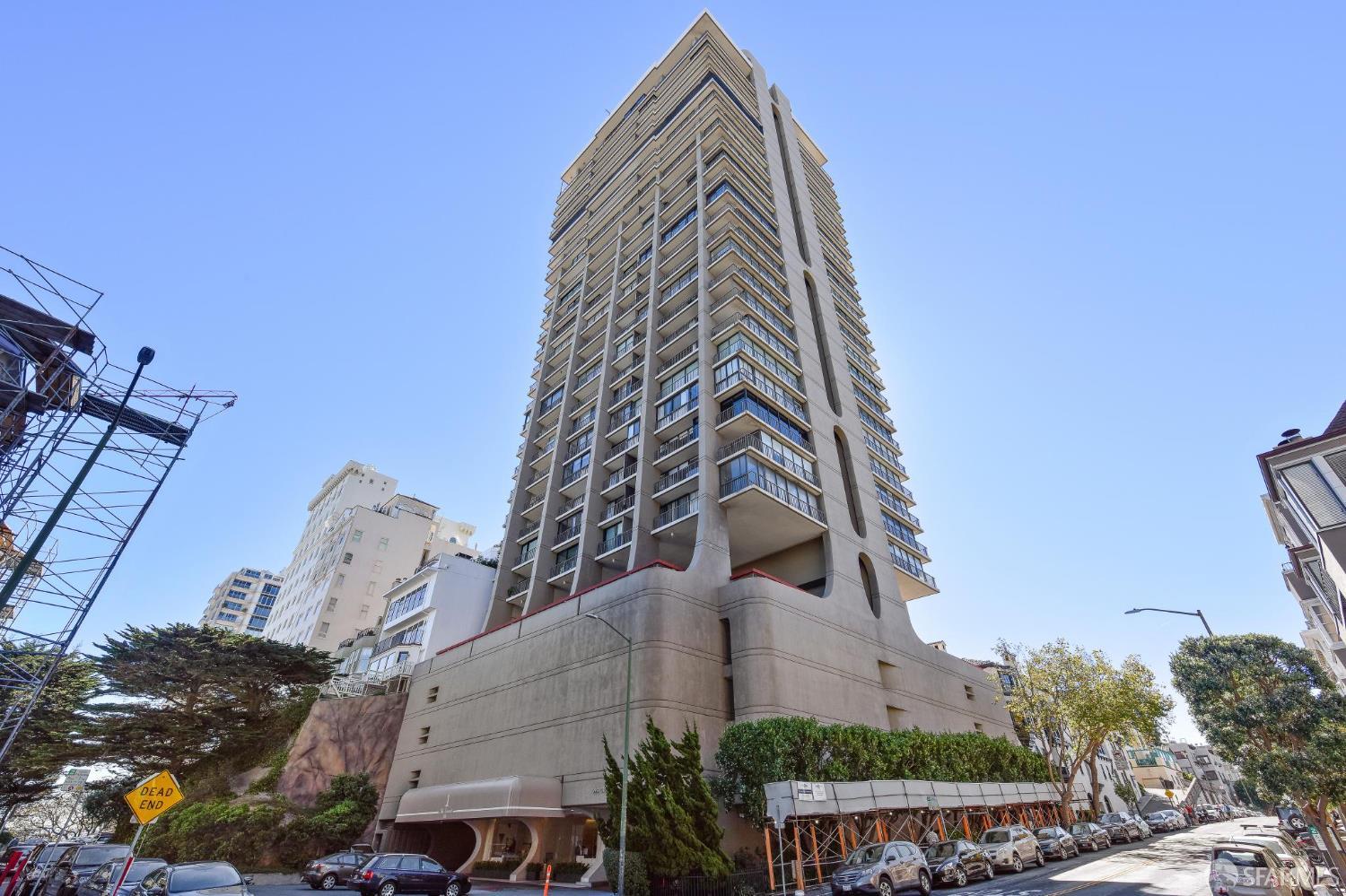 999 Green Street # 2404