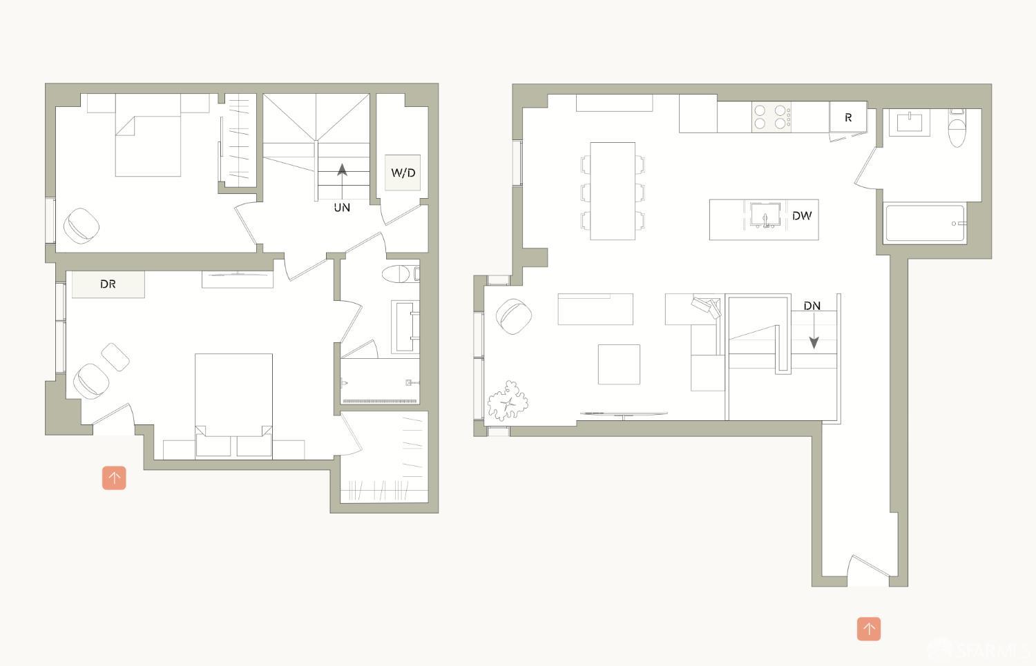 988 Harrison Street Unit: CG2