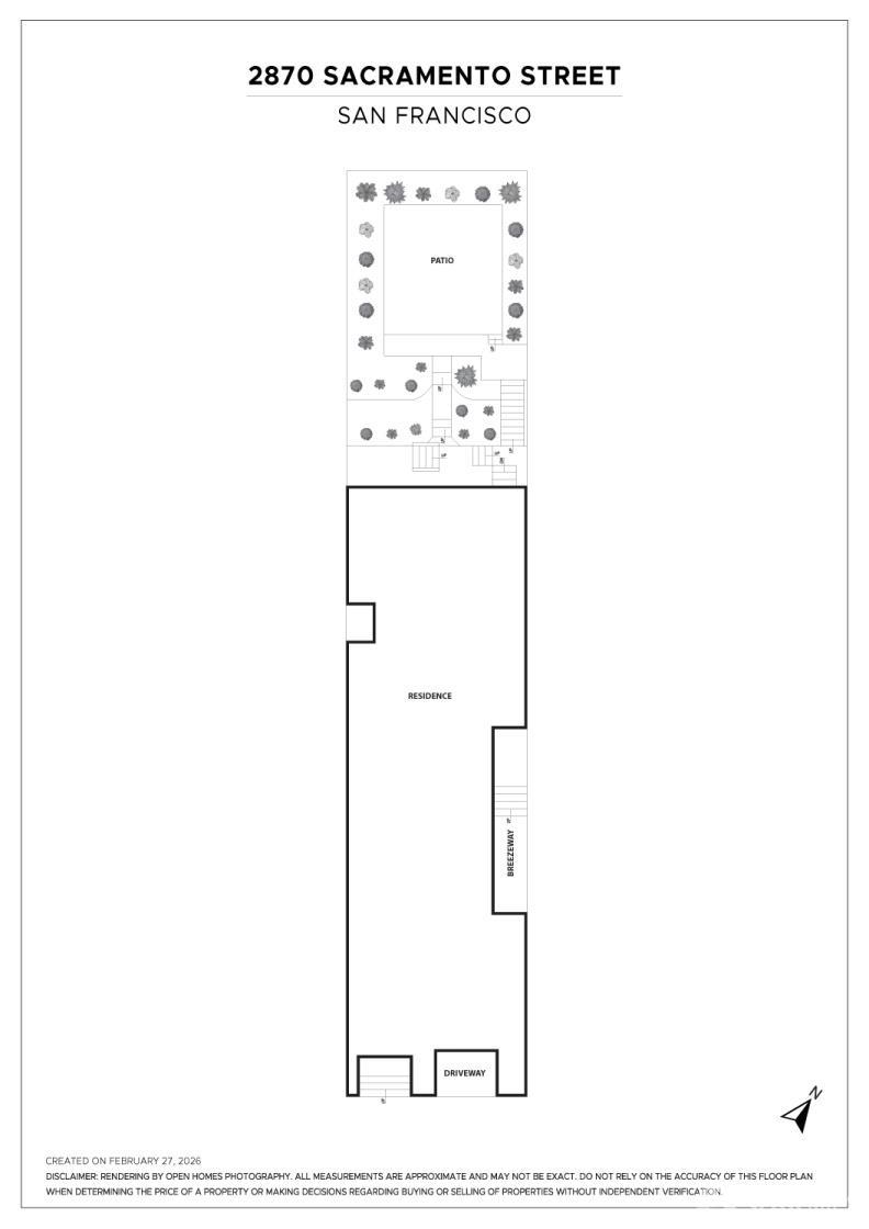 2870 Sacramento Street