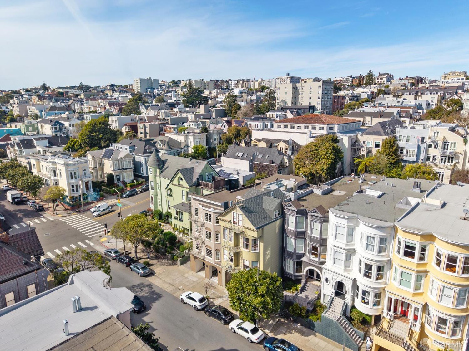 2870 Sacramento Street