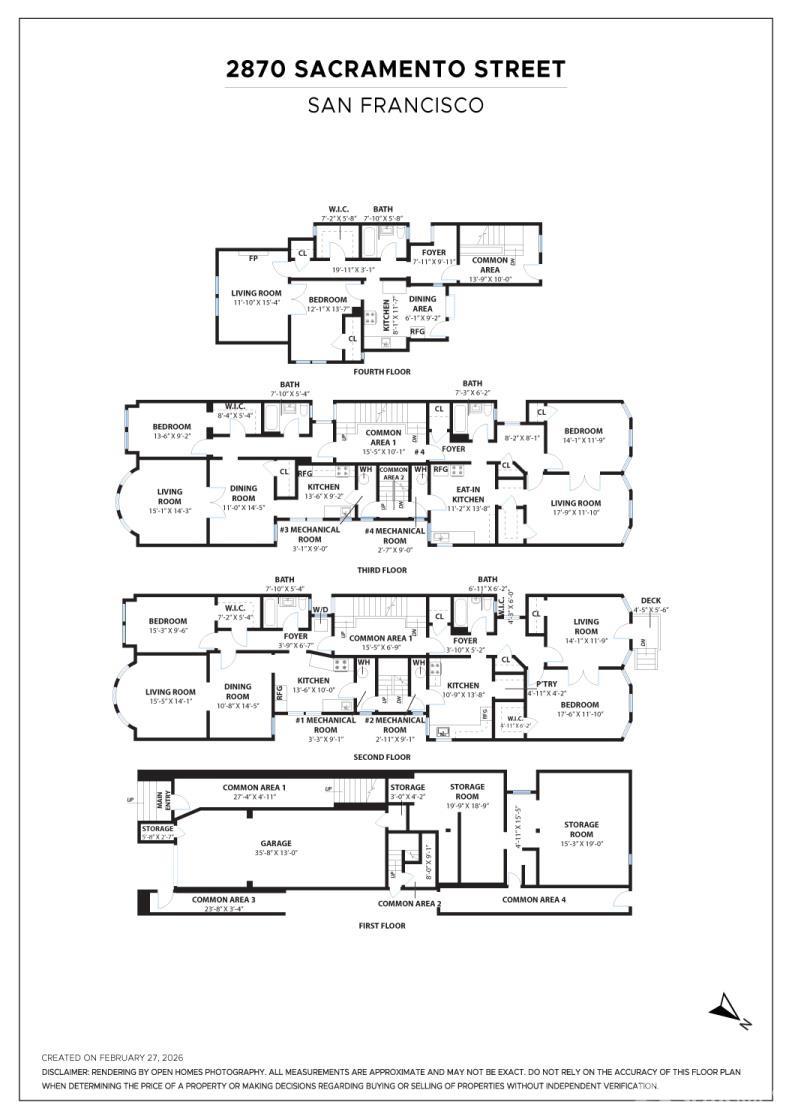 2870 Sacramento Street