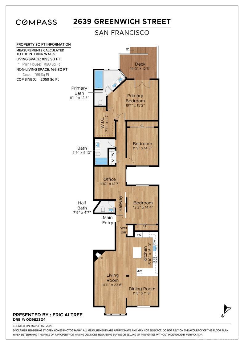 2639 Greenwich Street