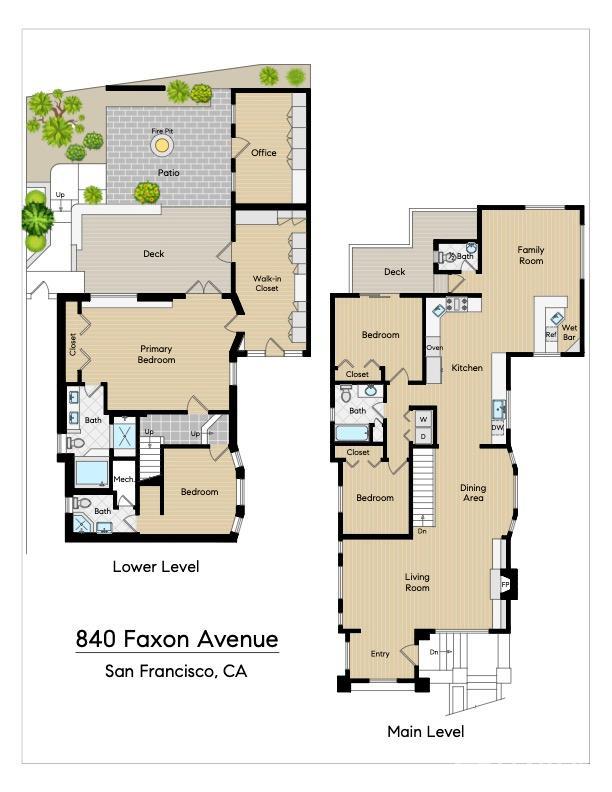 840 Faxon Avenue
