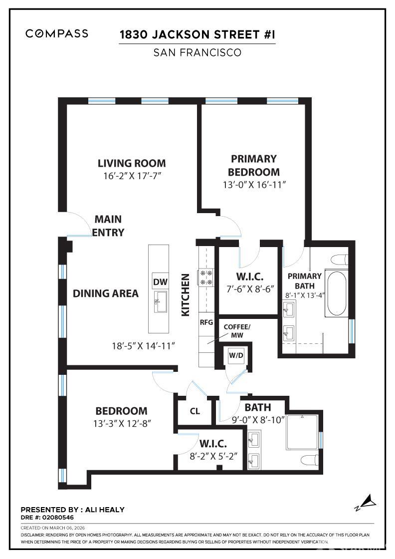 1830 Jackson Street # C