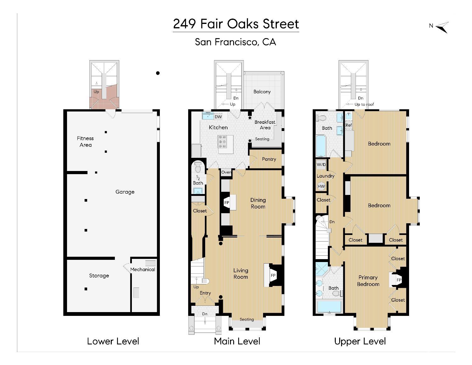 249 Fair Oaks Street