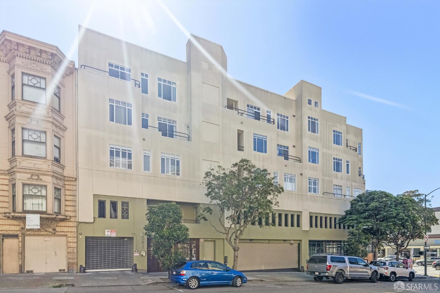 1591 Jackson Street # 508
